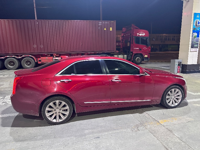 常州17年凯迪拉克ATS6