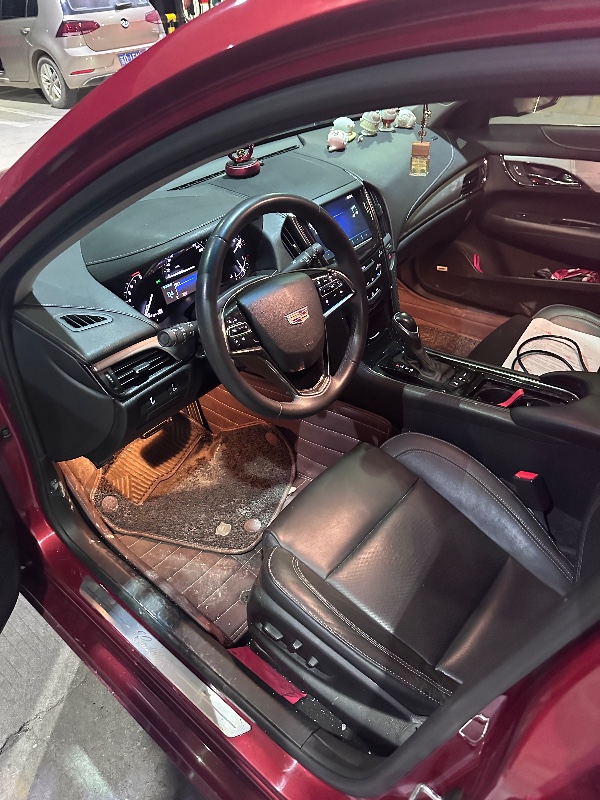 常州17年凯迪拉克ATS7