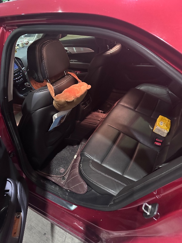 常州17年凯迪拉克ATS8