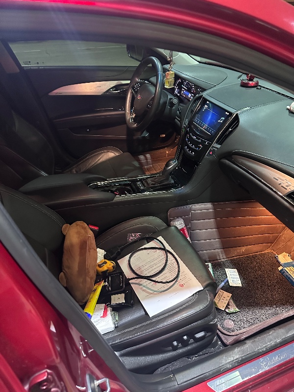 常州17年凯迪拉克ATS9