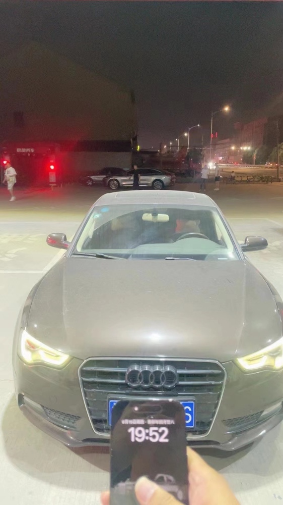 常州12年奥迪A51