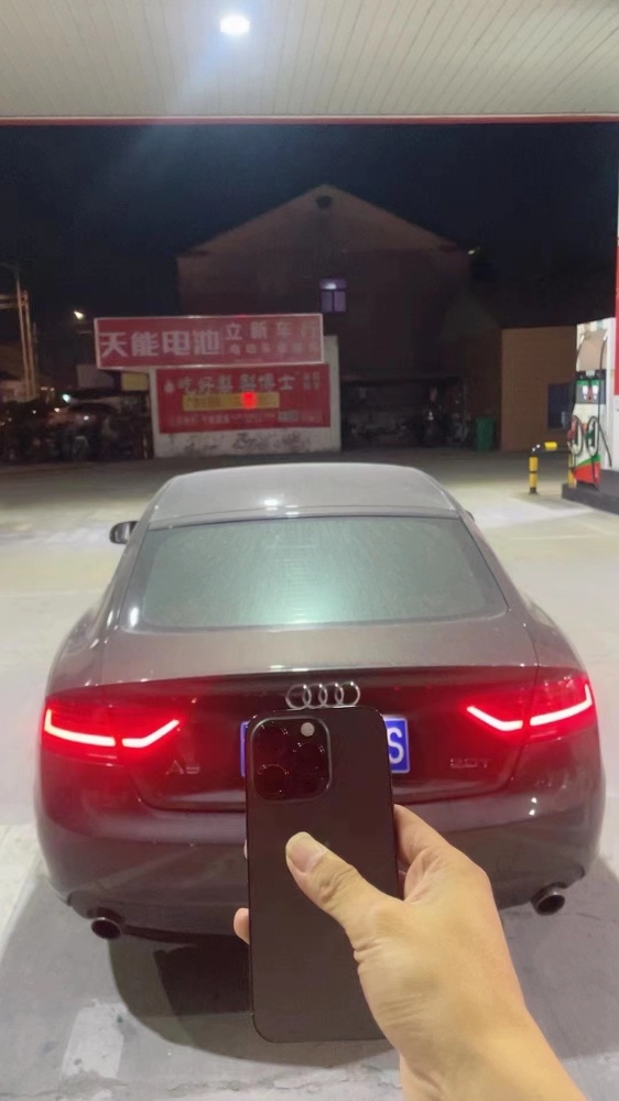 常州12年奥迪A52