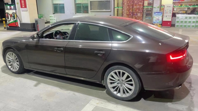 常州12年奥迪A54