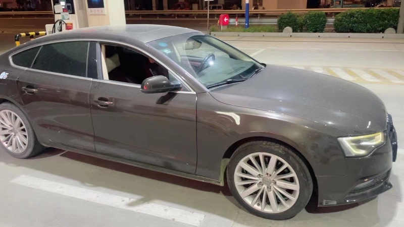 常州12年奥迪A55