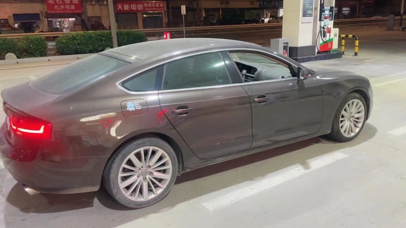 常州12年奥迪A56