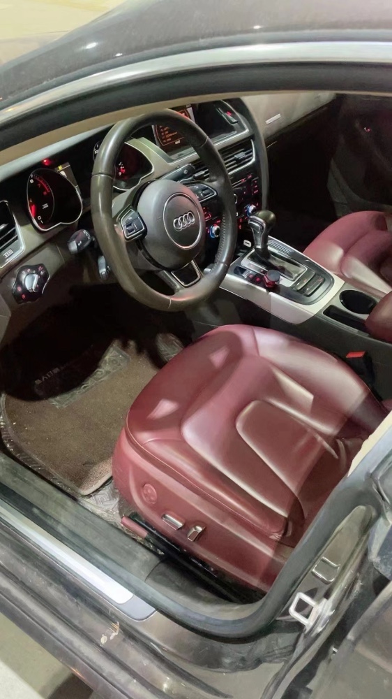 常州12年奥迪A57