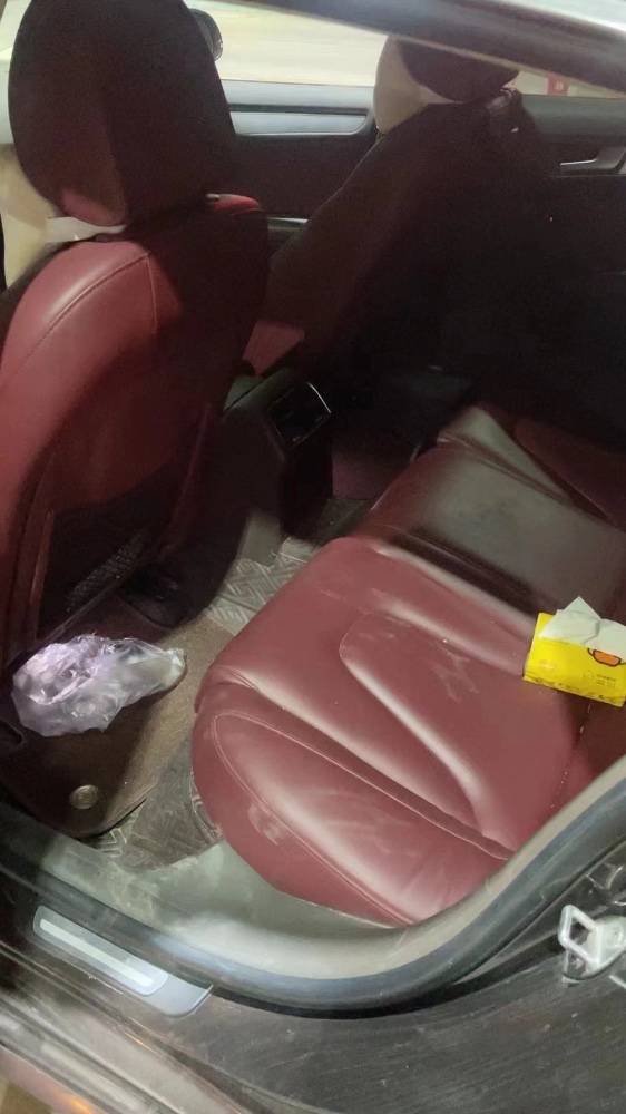 常州12年奥迪A58