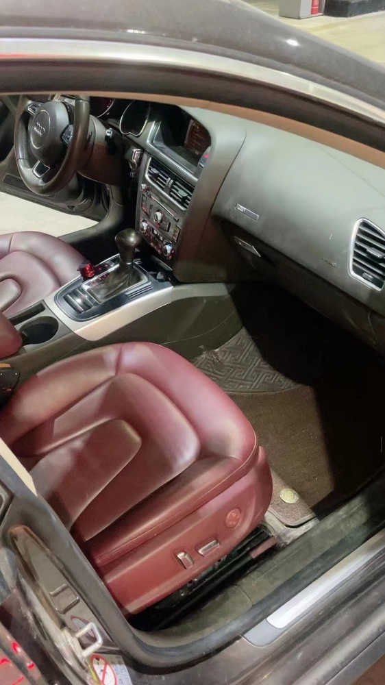 常州12年奥迪A59