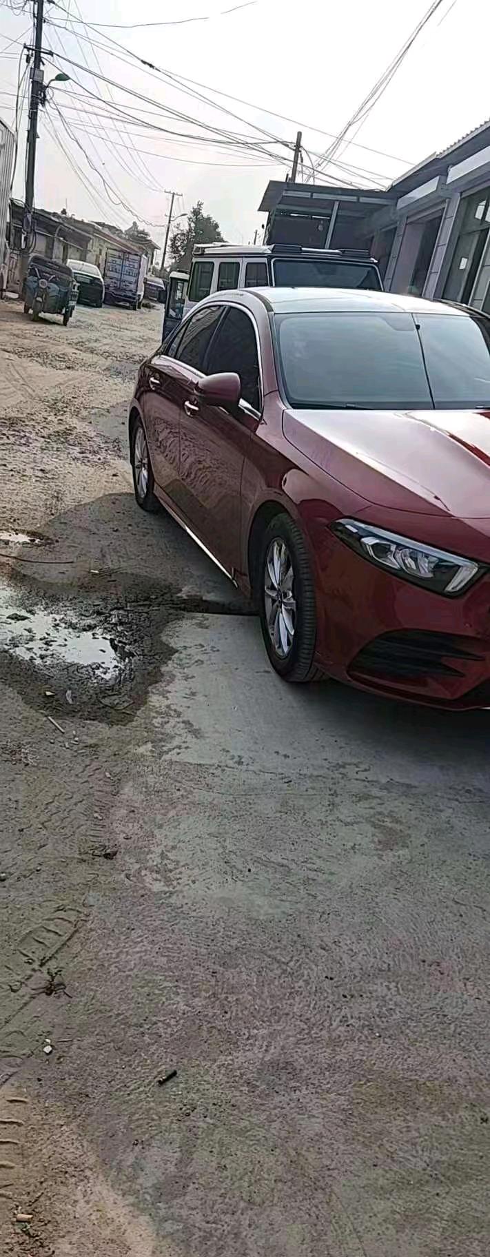 石家庄19年奔驰A5