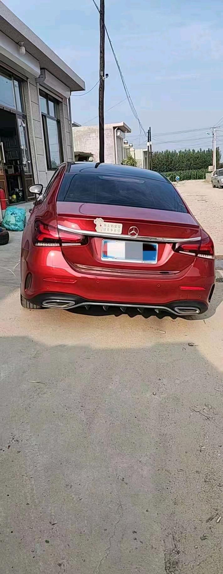 石家庄19年奔驰A8