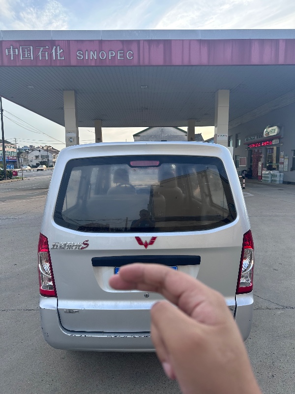 常州18年五菱汽車宏光2