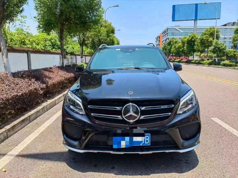 重庆18年奔驰AMG1