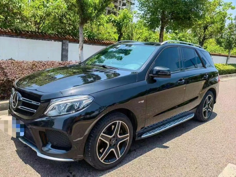 重庆18年奔驰AMG5