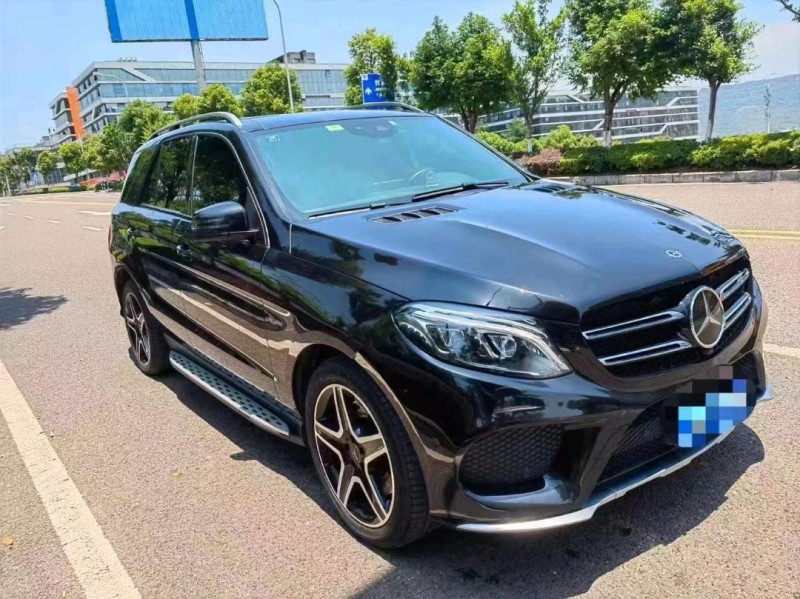 重庆18年奔驰AMG7