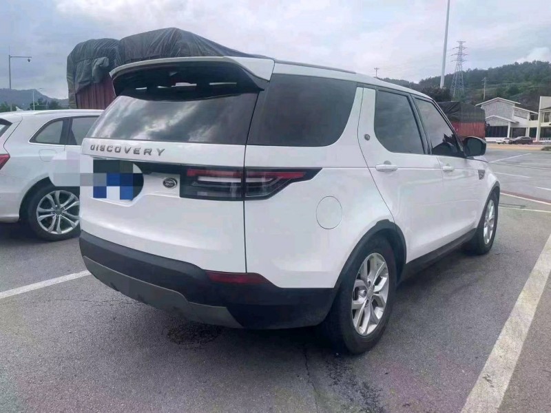 重庆20年路虎发现5