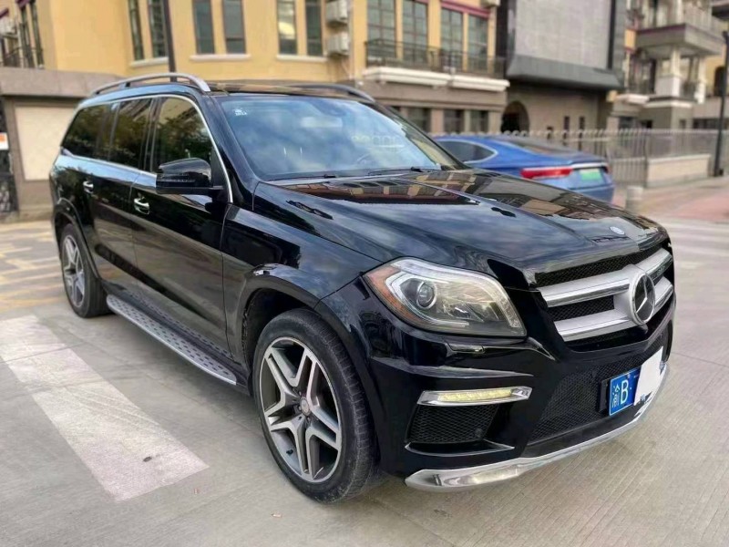 珠海20年奔驰AMG2