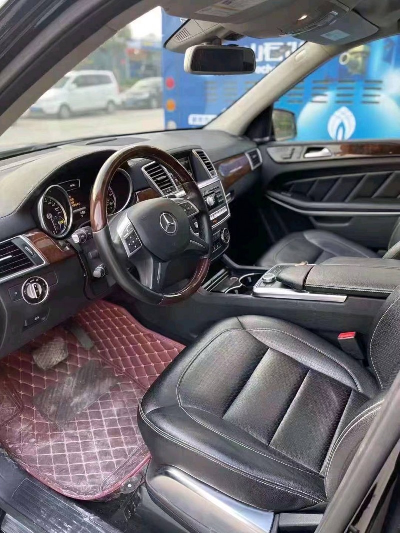 珠海20年奔驰AMG7