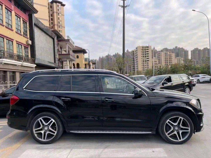 珠海20年奔驰AMG8