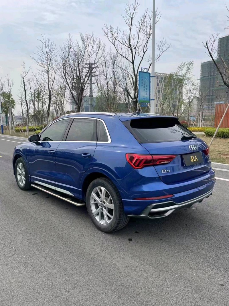徐州20年奥迪Q38