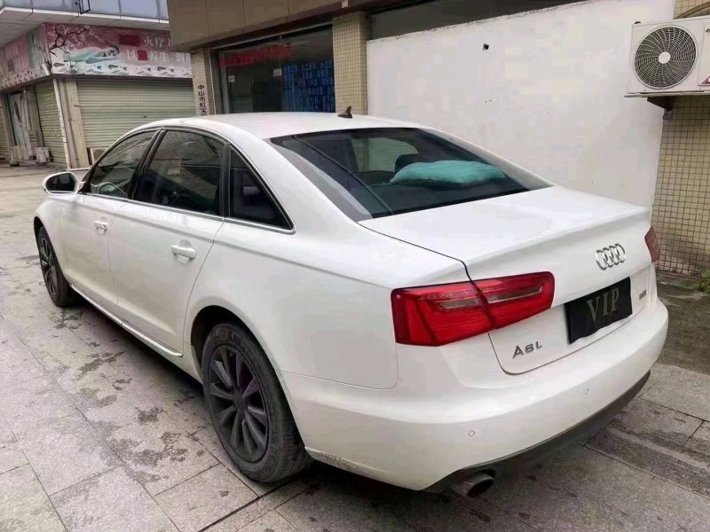 汕头14年奥迪A6L9
