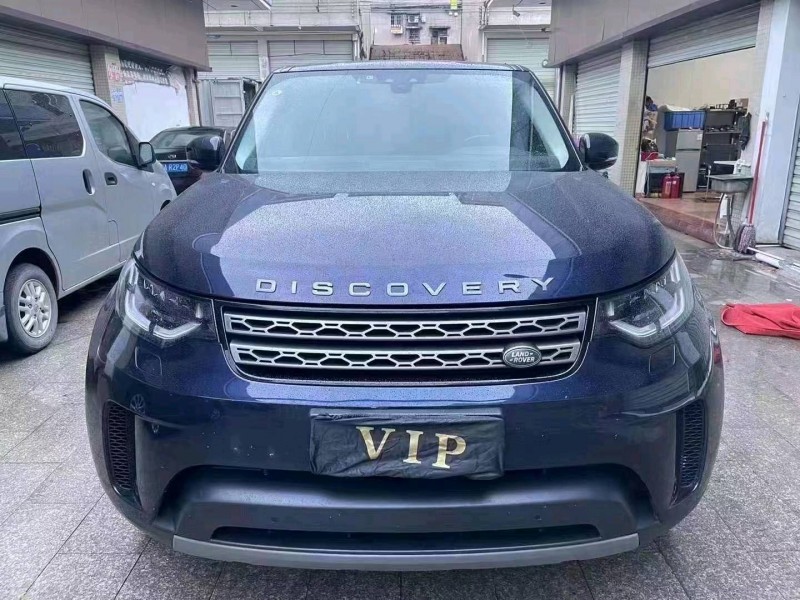 珠海19年路虎发现1