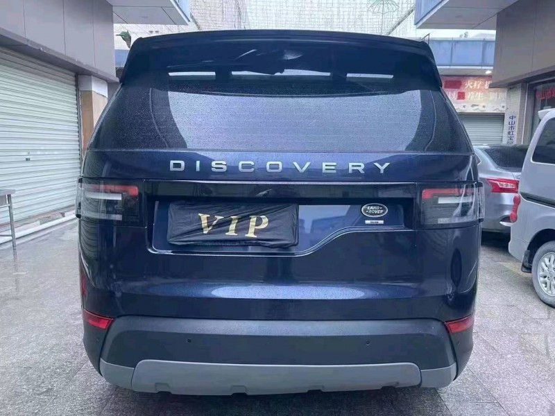 珠海19年路虎发现2