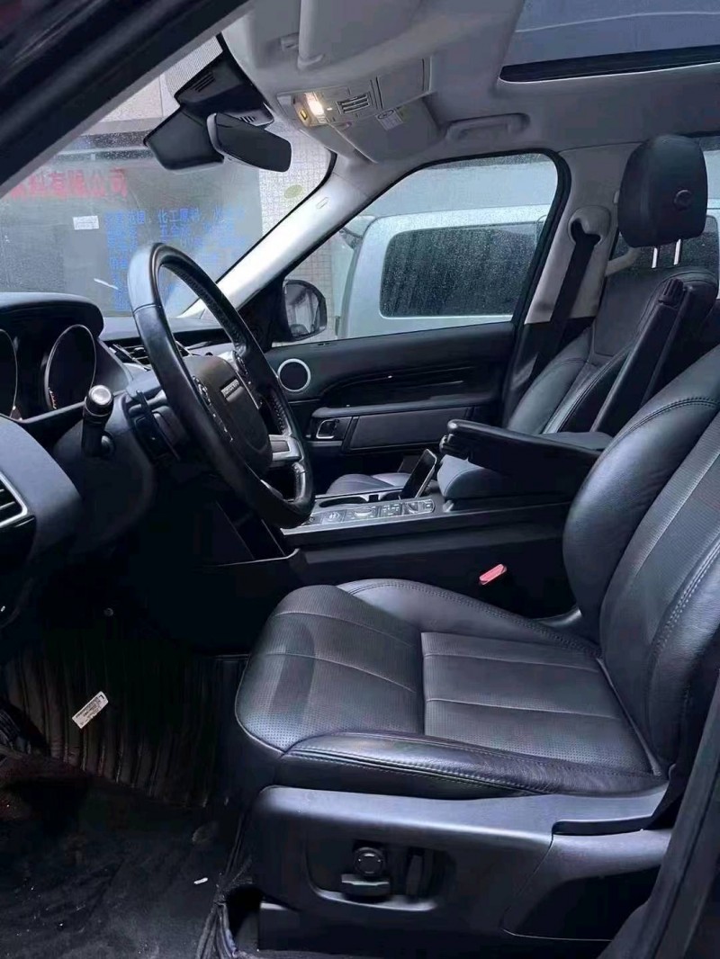 珠海19年路虎发现4