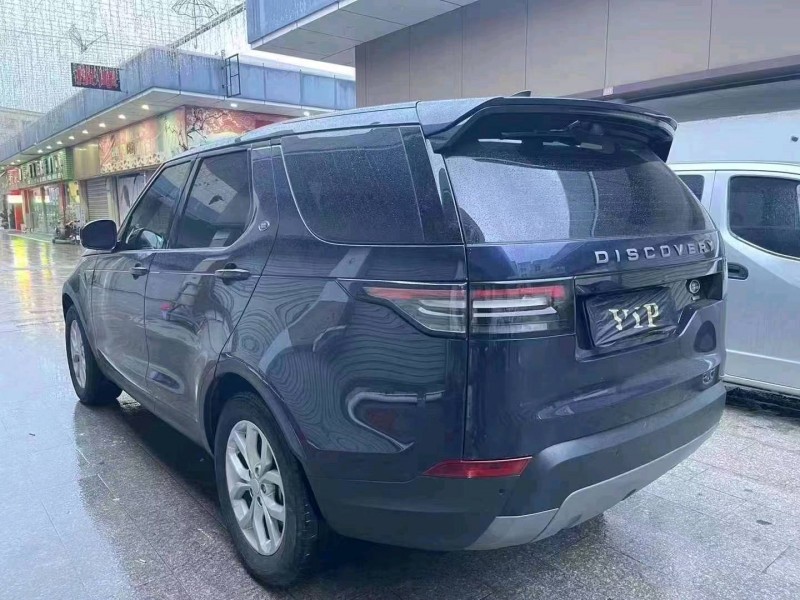 珠海19年路虎发现5