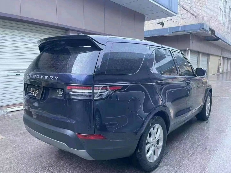 珠海19年路虎发现6