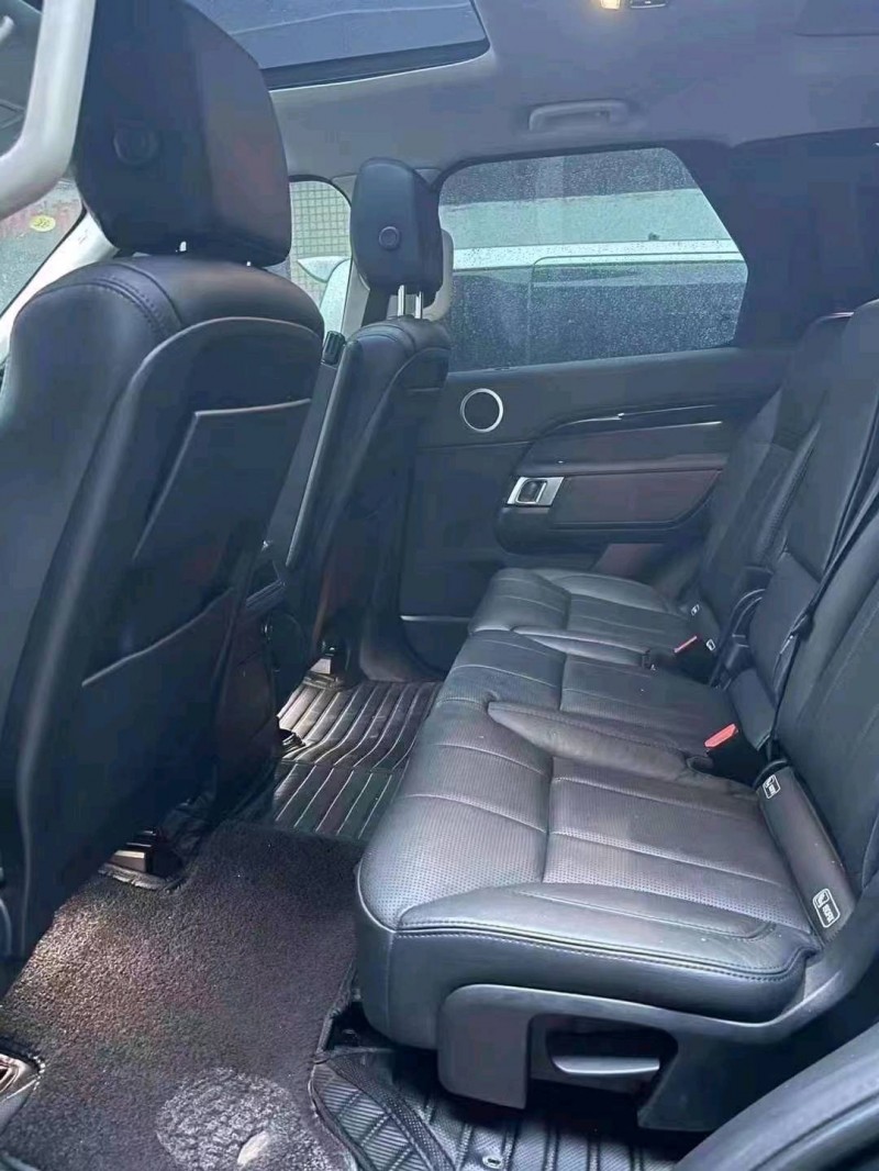 珠海19年路虎发现7