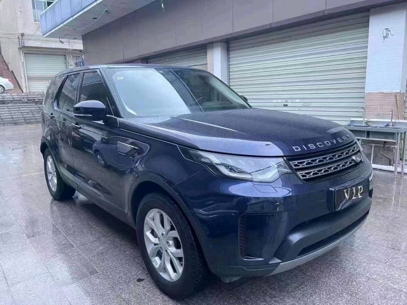 珠海19年路虎发现9