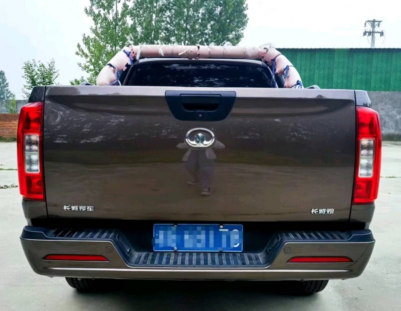襄陽21年長城汽車炮 皮卡6