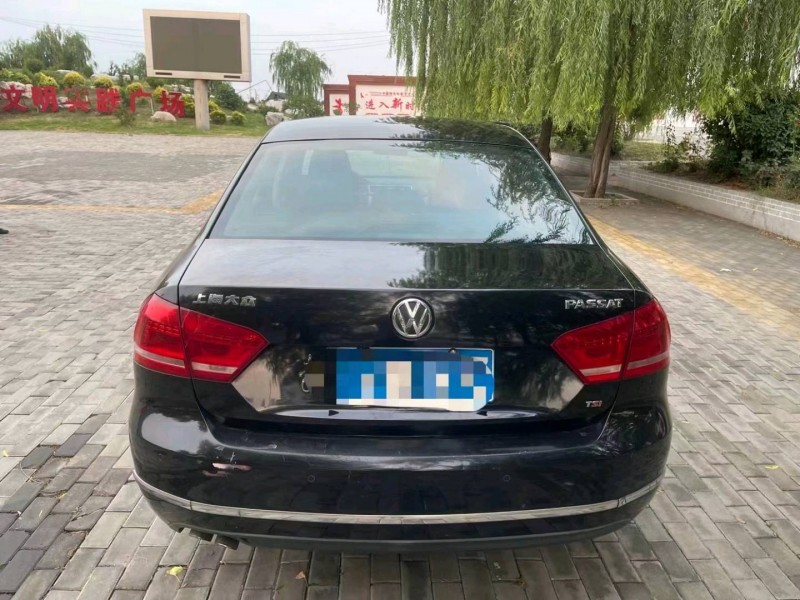 潍坊13年大众帕萨特4