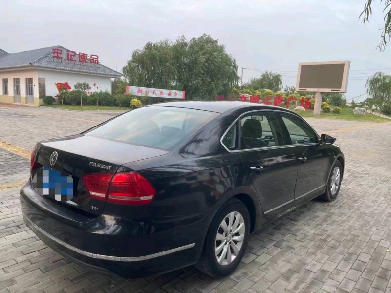 潍坊13年大众帕萨特6