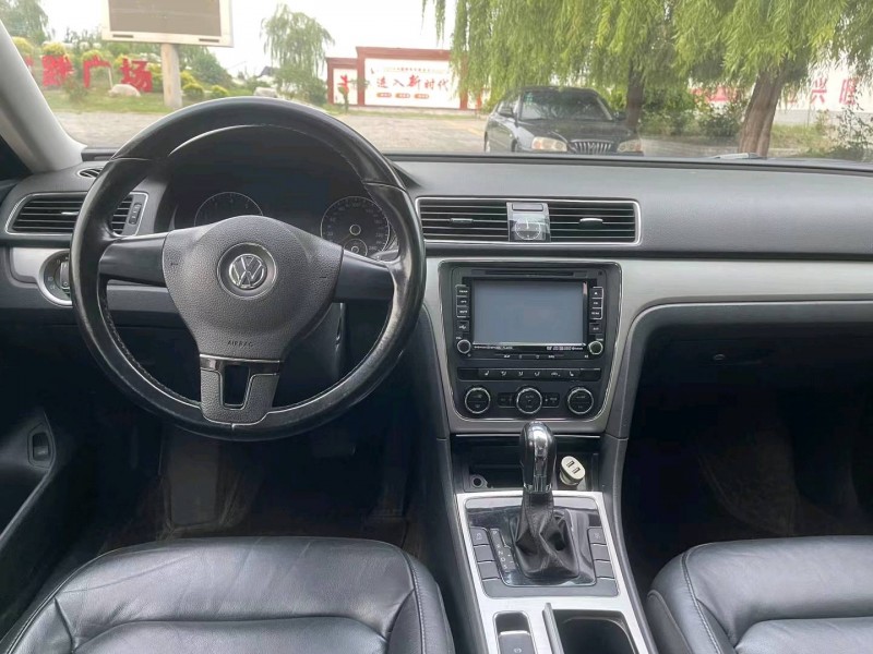 潍坊13年大众帕萨特7