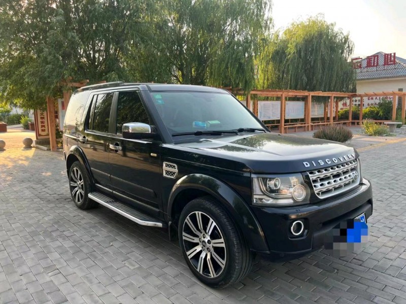 潍坊06年路虎发现5