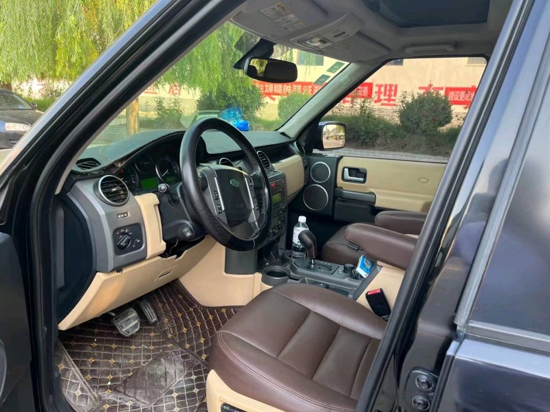 潍坊06年路虎发现7