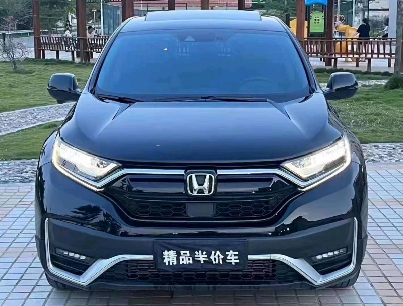 汕头22年本田CRV1
