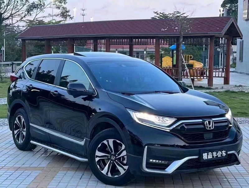 汕头22年本田CRV2