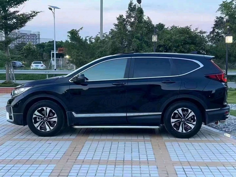 汕头22年本田CRV5