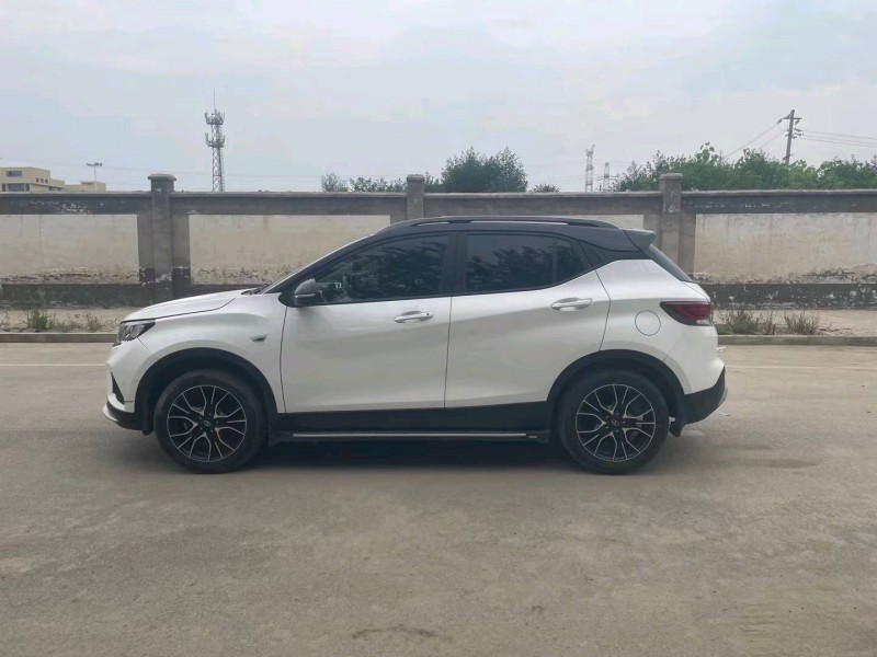 西安22年東南汽車DX36