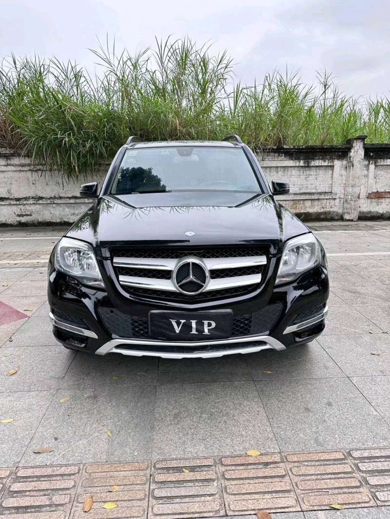 东莞14年奔驰GLK1