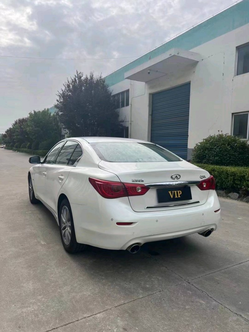 宿迁17年英菲尼迪Q507