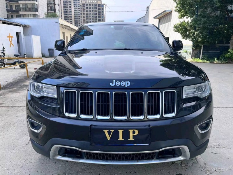 襄陽17年Jeep大切諾基1