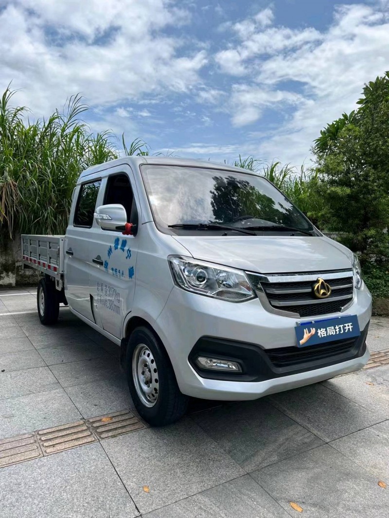 东莞22年长安汽车跨越王2