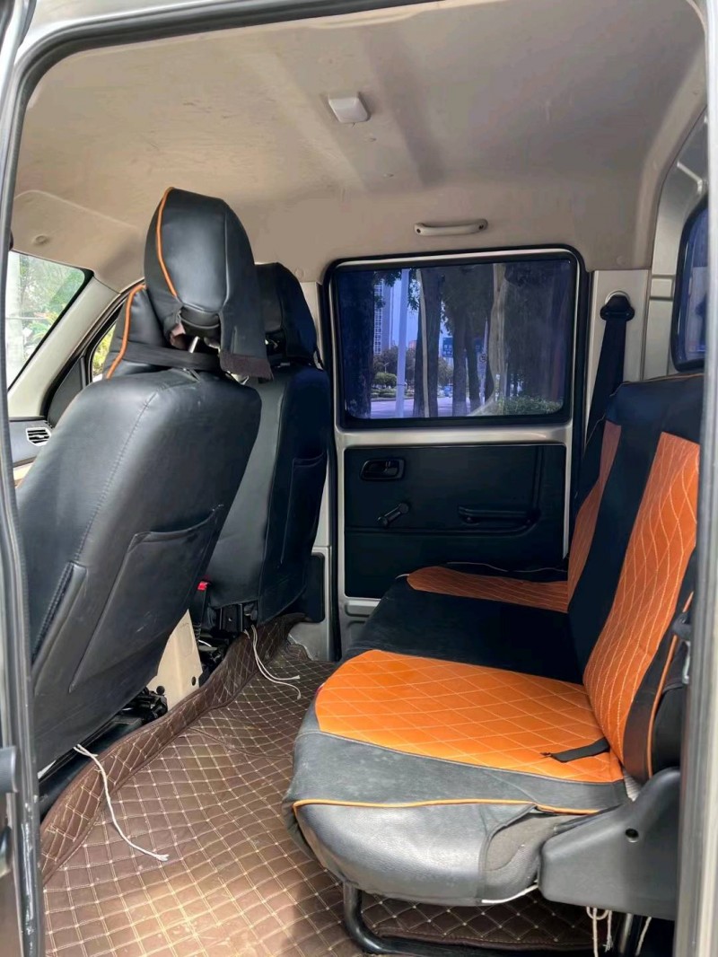 东莞22年长安汽车跨越王4