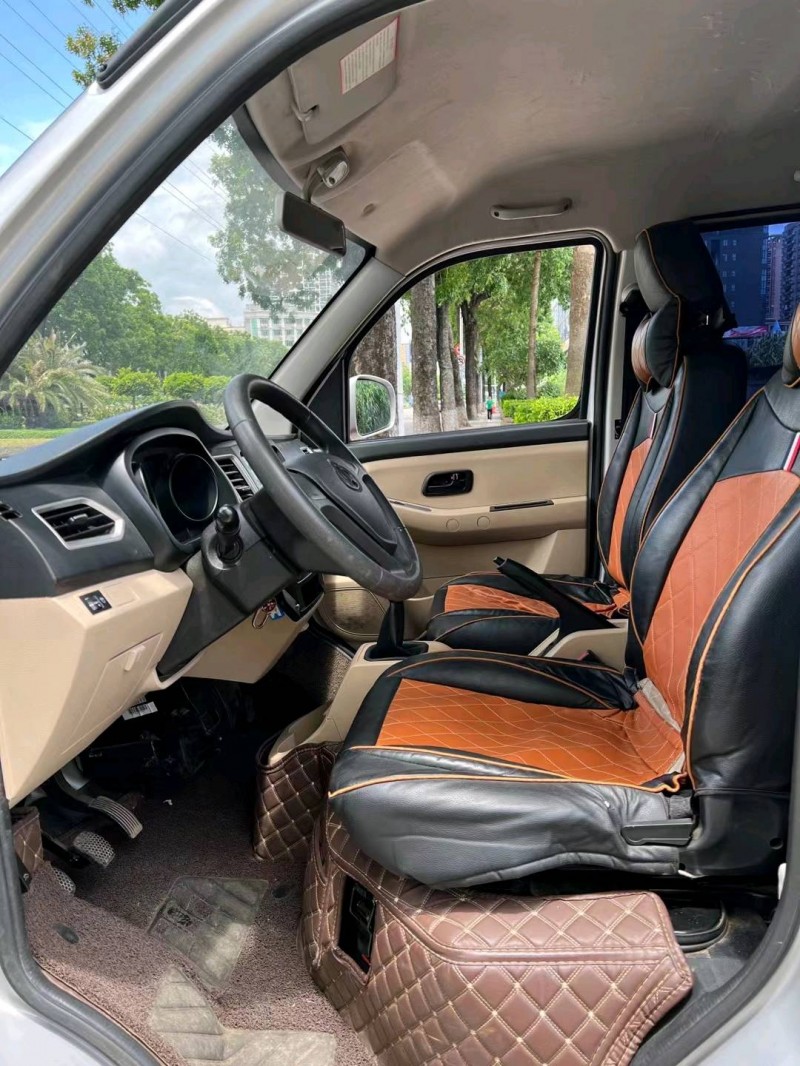 东莞22年长安汽车跨越王6