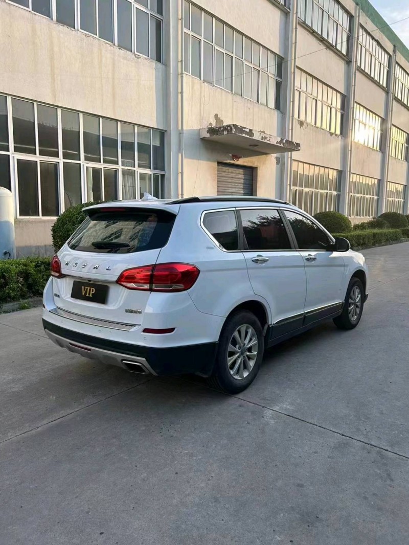 宿迁18年哈弗H67