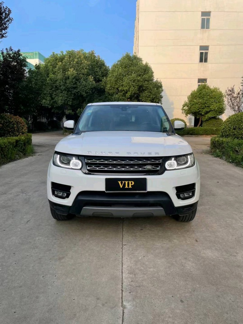 宿迁18年路虎揽胜运动1