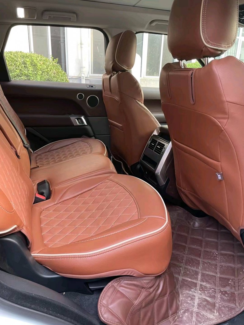 宿迁18年路虎揽胜运动5